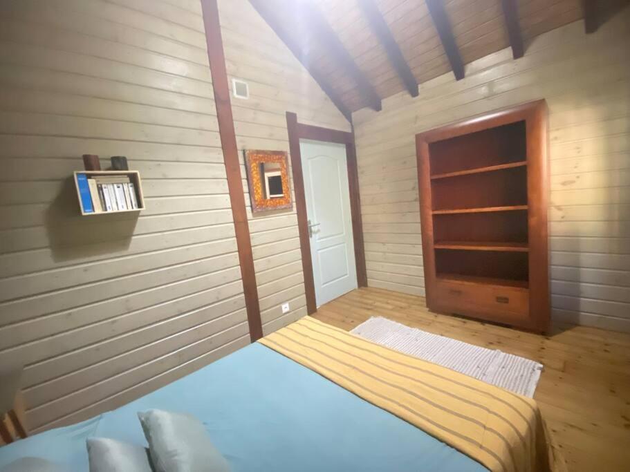 Ti Zaboka Chalet , Spa Privatif レザビーム エクステリア 写真